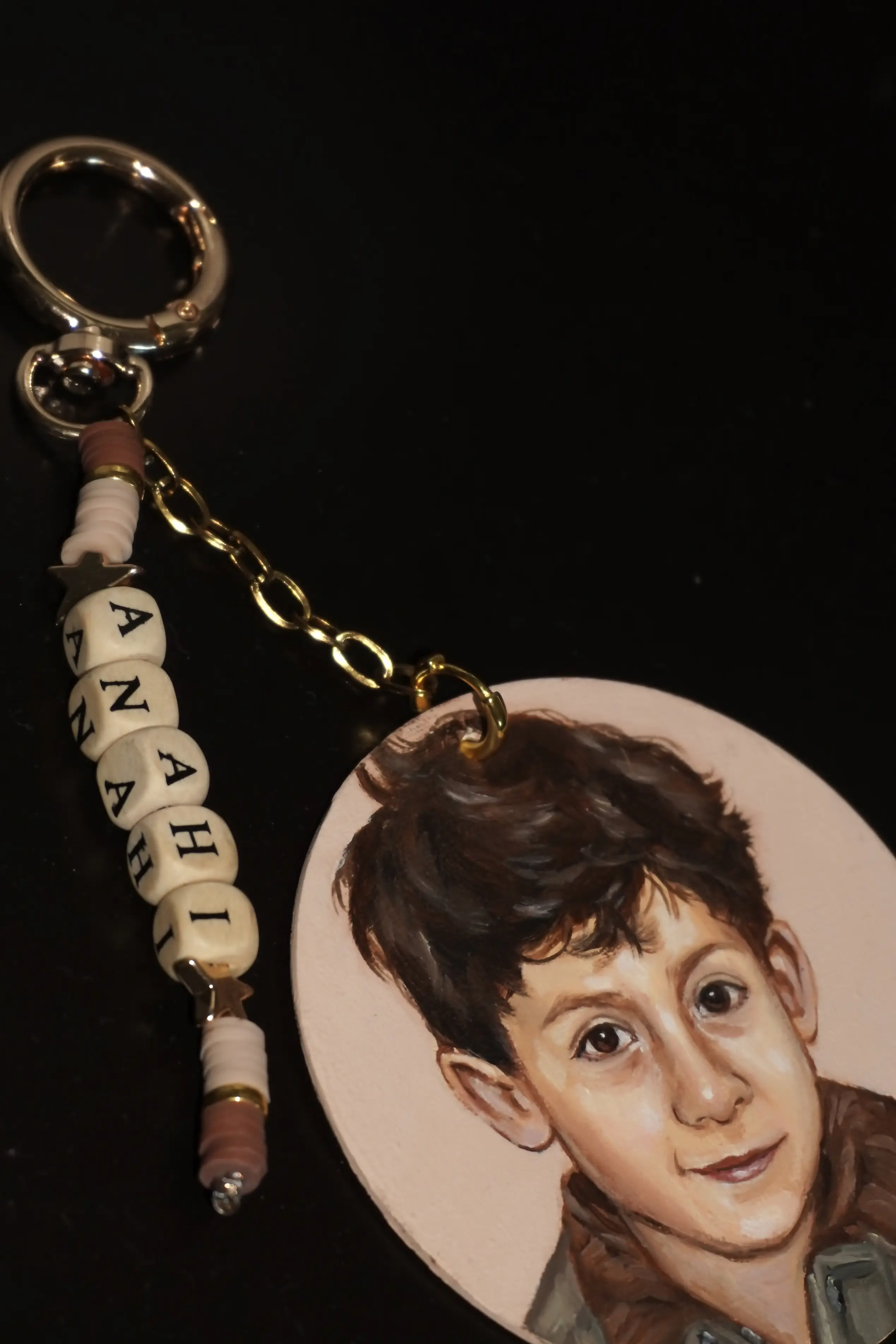 Llaveros personalizados